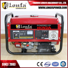 2.5kw 50Hz 380V Three Phase Original for Honda Gx200 Engine Powered Home Generator